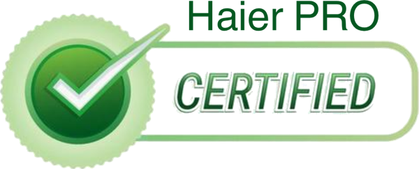 Haier PRO Certified